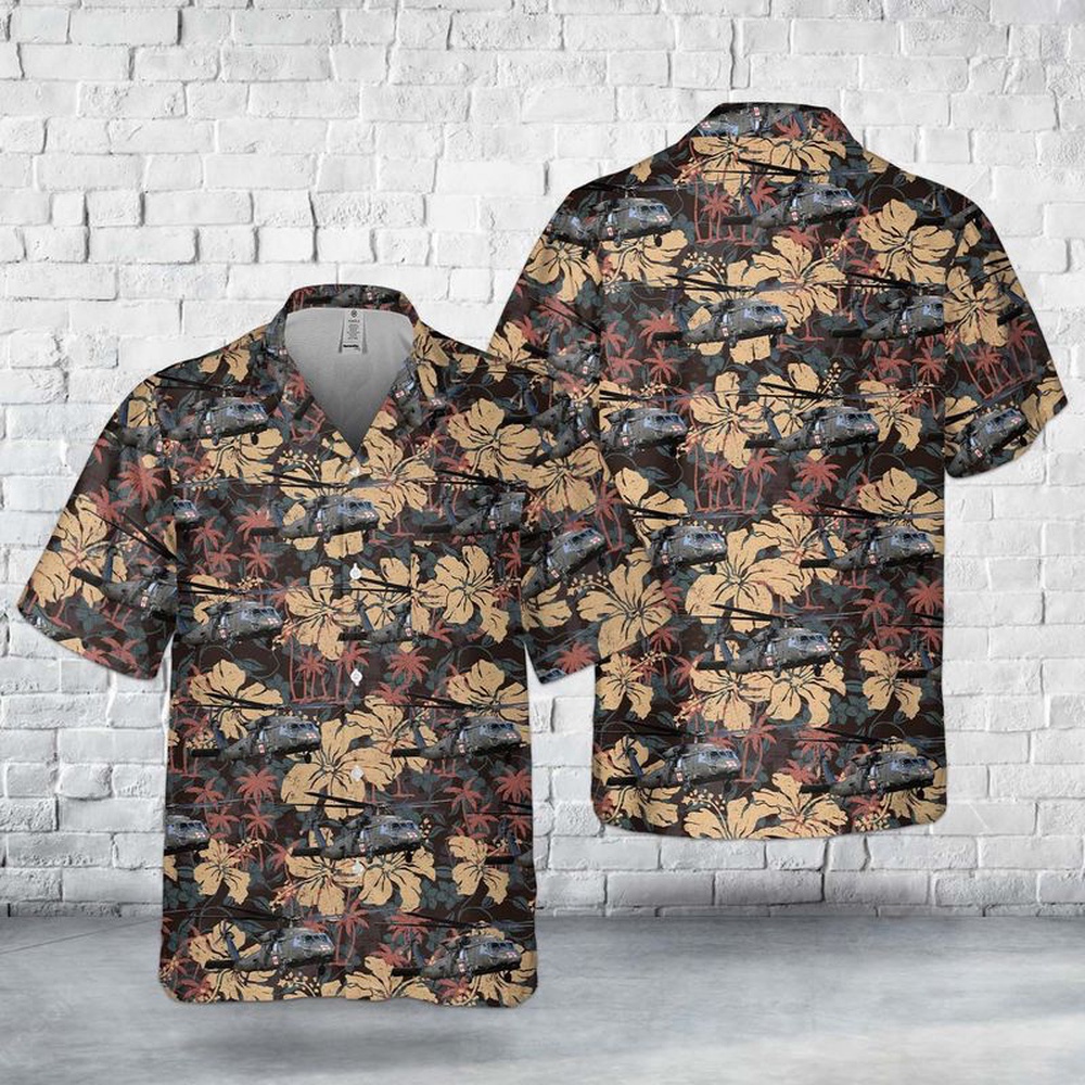 Army Hawaiian Shirt US Army Sikorsky UH 60 Blackhawk Medevac Pocket Hawaiian Shirt Military Aloha Shirt 1 rbuagh.jpg