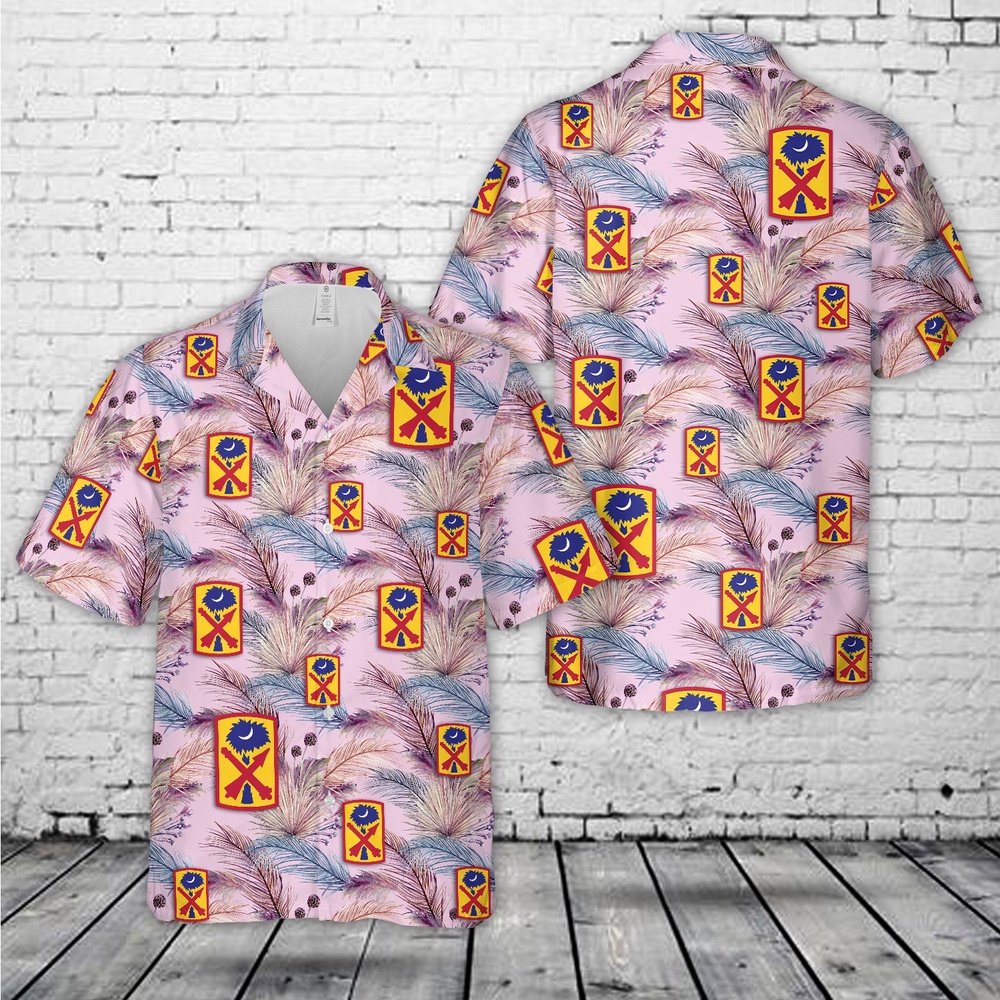 Army Hawaiian Shirt US Army South Carolina Army National Guard 263rd Army Air and Missile Defense Command Hawaiian Shirt 1 hgzlla.jpg