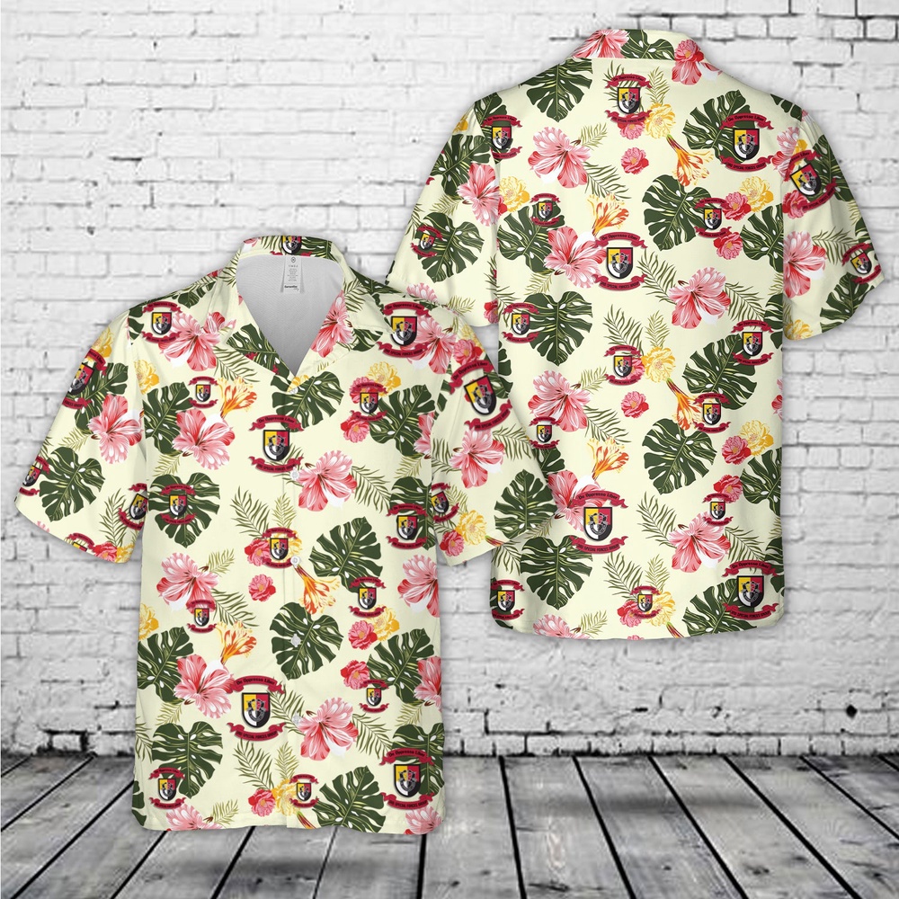 Army Hawaiian Shirt US Army Special 3rd Special Forces Group 3rd SFG A Hawaiian Shirt Military Aloha Shirt 1 qfdvdk.jpg
