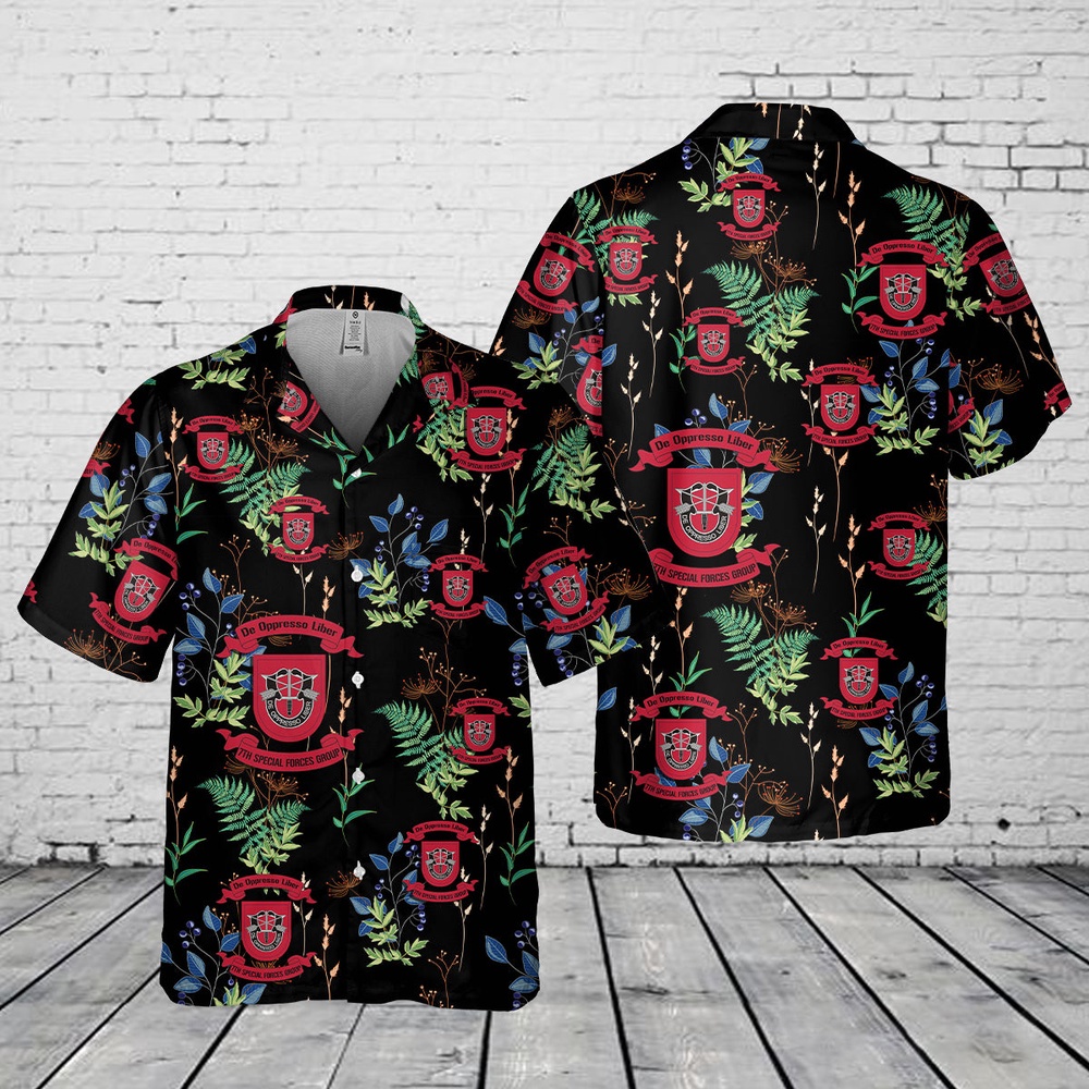 Army Hawaiian Shirt US Army Special 7th Special Forces Group 7th SFG A Pocket Hawaiian Shirt Military Aloha Shirt 1 ryp5kd.jpg