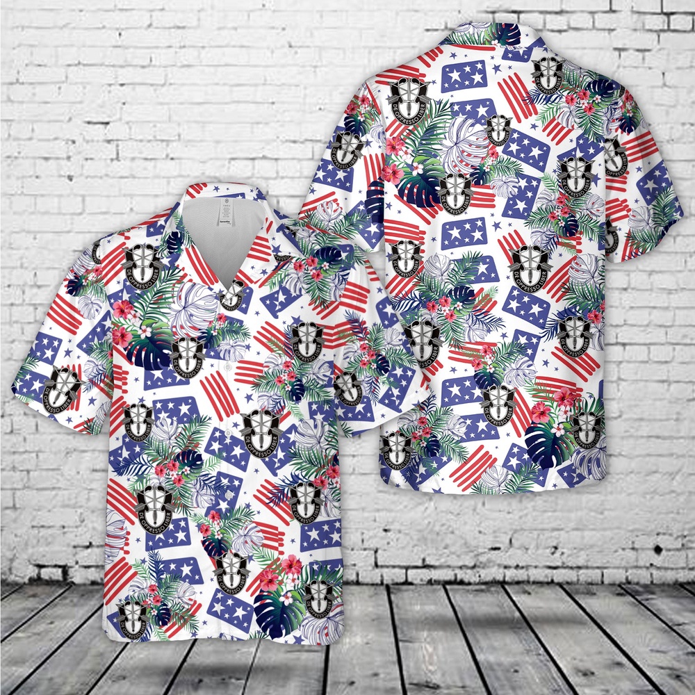 Army Hawaiian Shirt US Army Special Forces Unit Crest Hawaiian Shirt Military Aloha Shirt 1 fs5kkk.jpg