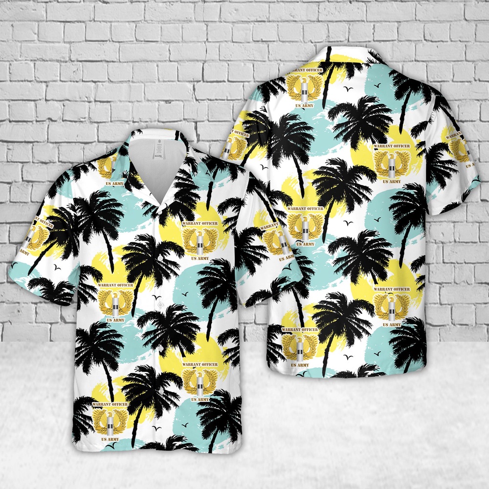 Army Hawaiian Shirt US Army Warrant Officer CW1 Eagle Rising Badge Hawaiian Shirt Military Aloha Shirt 1 mccb2l.jpg