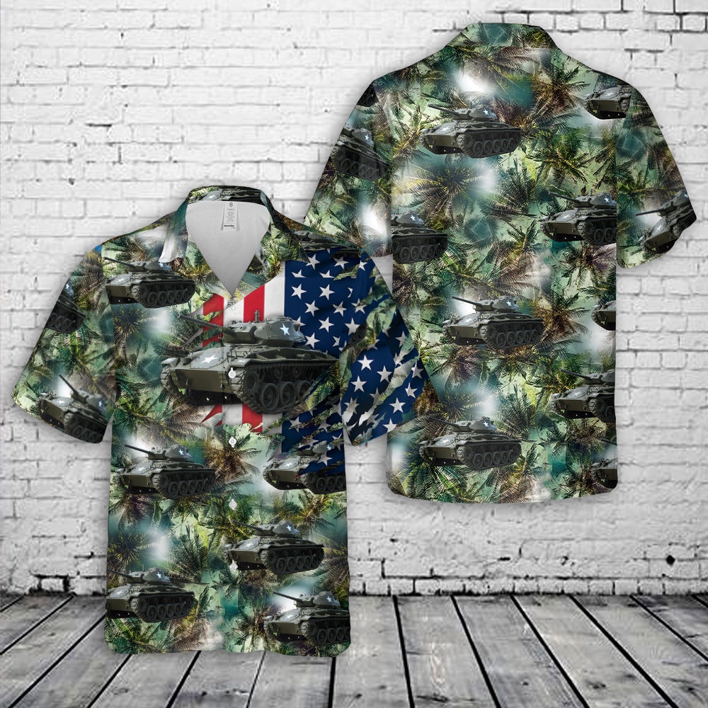 Army Hawaiian Shirt US M24 Chaffee light tank Hawaiian Shirt Military Aloha Shirt 1 hwap9w.jpg Army Hawaiian Shirt US M24 Chaffee light tank Hawaiian Shirt Military Aloha Shirt 1 hwap9w.jpg