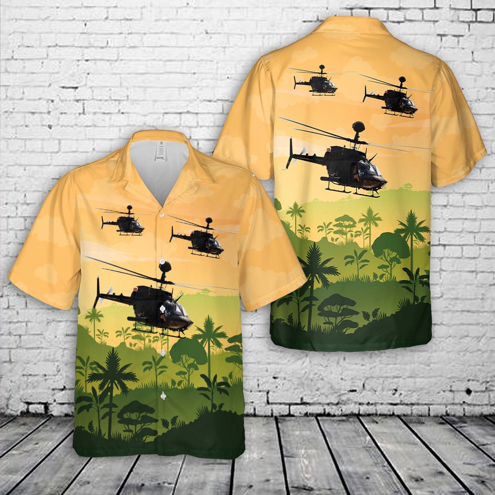 Army Hawaiian Shirt Us Army 82nd Airborne Oh 58d Kiowa Warrior Hawaiian Shirt Military Aloha Shirt 1 odjocu.jpg