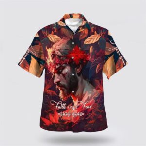 Bible Verse Faith Over Fear Jesus Hawaiian Shirt Christian Hawaiian Shirt Religious Aloha Shirt 1 wgva0l.jpg