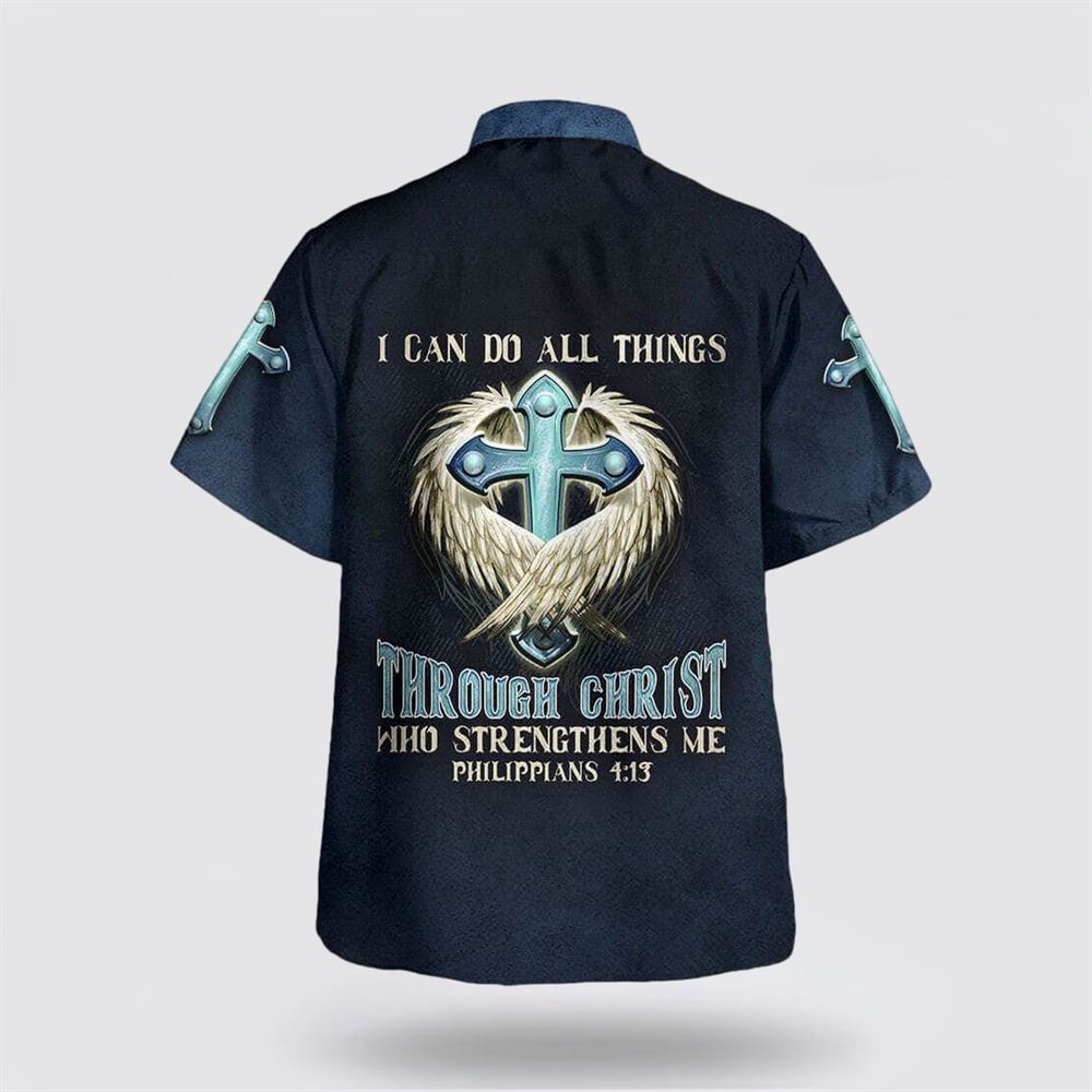 Bible Verse I Can Do All Things Through Christ Who Strengthens Me Hawaiian Shirt Christian Hawaiian Shirt Religious Aloha Shirt 2 wzfpwf.jpg