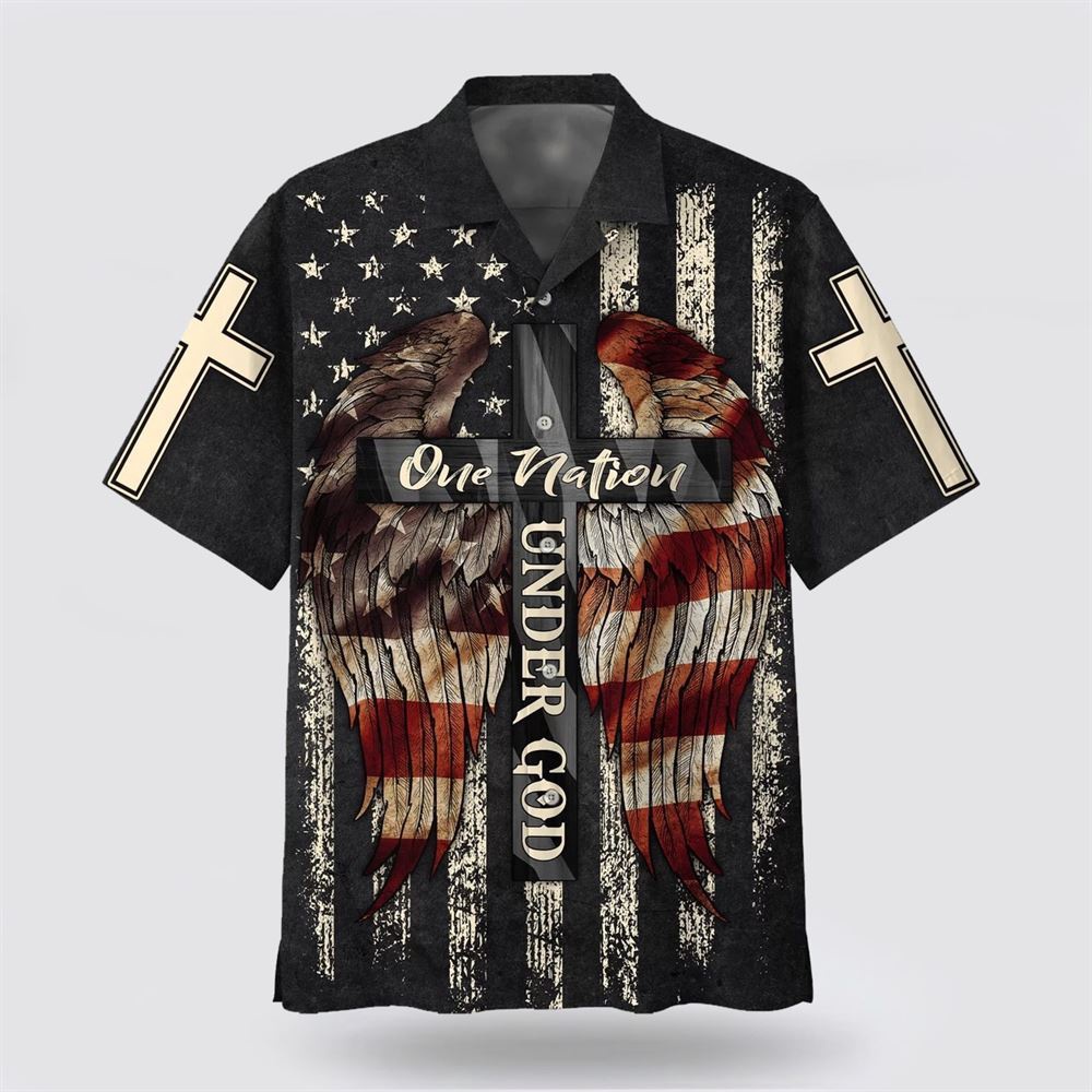 Christ Cross Wings One Nation Under God Hawaiian Shirt Christian Hawaiian Shirt Religious Aloha Shirt 1 l4oarv.jpg Christ Cross Wings One Nation Under God Hawaiian Shirt Christian Hawaiian Shirt Religious Aloha Shirt 1 l4oarv.jpg
