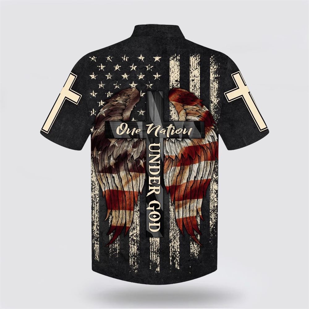 Christ Cross Wings One Nation Under God Hawaiian Shirt Christian Hawaiian Shirt Religious Aloha Shirt 2 rohyv5.jpg Christ Cross Wings One Nation Under God Hawaiian Shirt Christian Hawaiian Shirt Religious Aloha Shirt 2 rohyv5.jpg