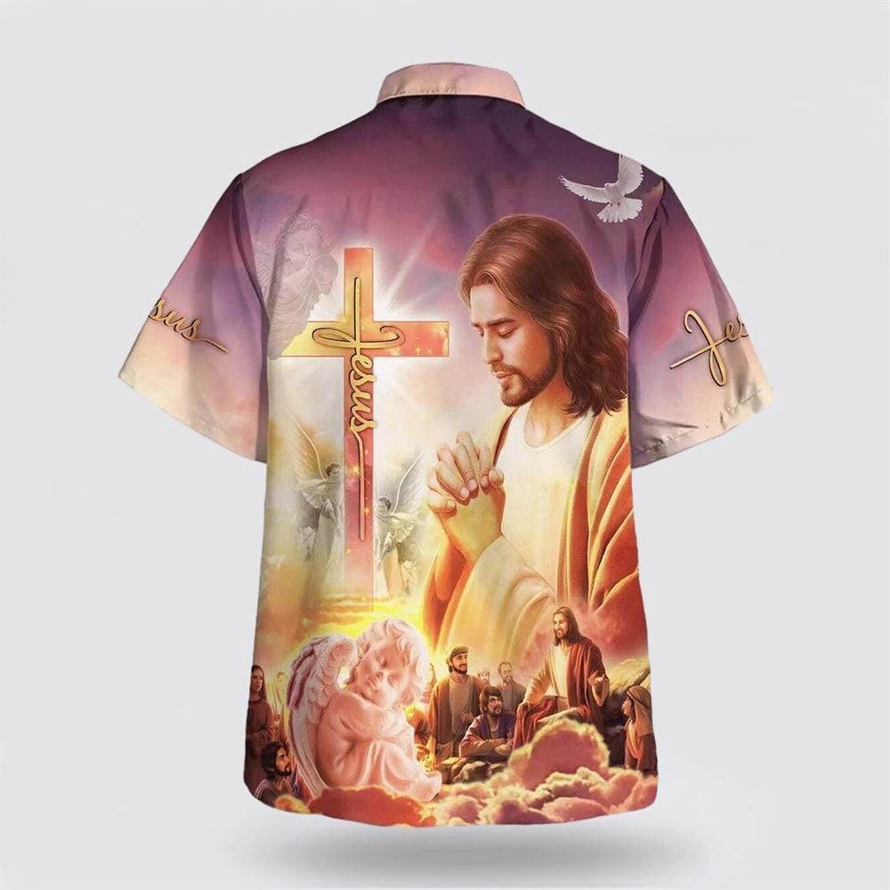 Christ With His Disciples Jesus Pray Hawaiian Shirt Christian Hawaiian Shirt Religious Aloha Shirt 2 yxr7a1.jpg Christ With His Disciples Jesus Pray Hawaiian Shirt Christian Hawaiian Shirt Religious Aloha Shirt 2 yxr7a1.jpg