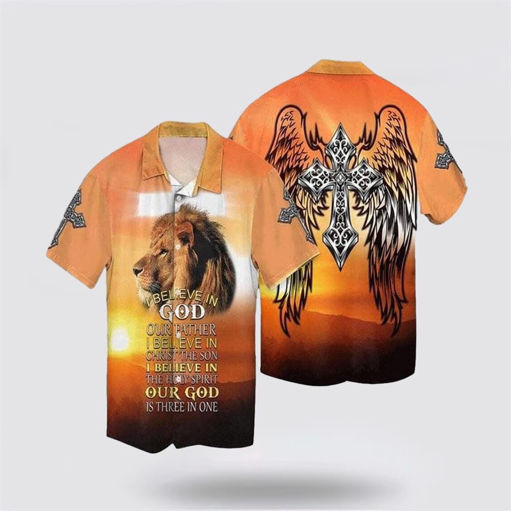 Christian Jesus And Lion Christian Cross Wings I Believe In God Our Father Hawaiian Shirt Religious Hawaiian Shirt Christian Aloha Shirt 1 tcwktb.jpg Christian Jesus And Lion Christian Cross Wings I Believe In God Our Father Hawaiian Shirt Religious Hawaiian Shirt Christian Aloha Shirt 1 tcwktb.jpg