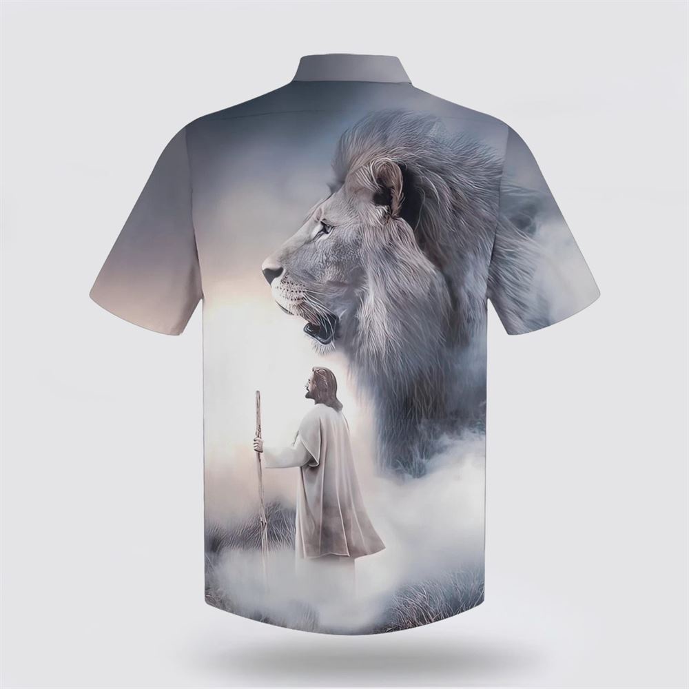 Christian Jesus Lion Hawaiian Shirt Christian Hawaiian Shirt Religious Aloha Shirt 2 wdisqy.jpg
