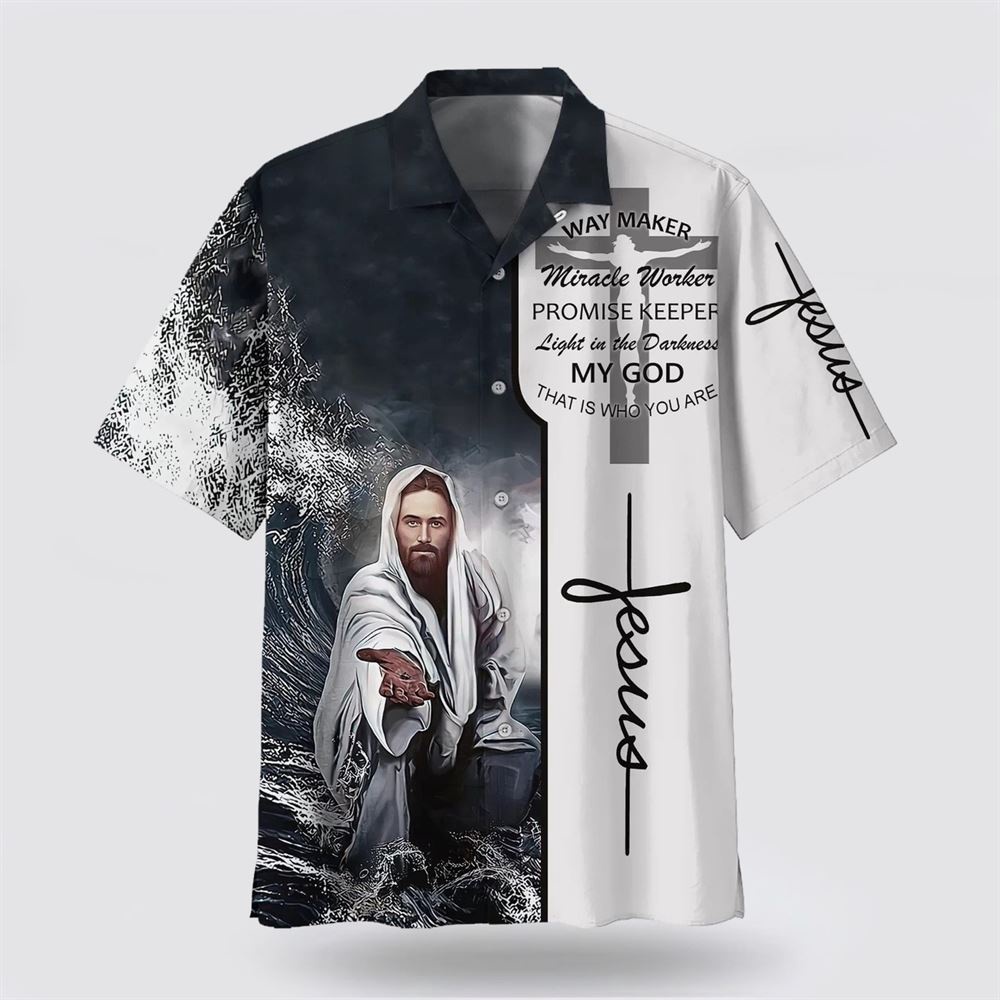 Christian Jesus Way Maker Miracle Worker Hawaiian Shirt Christian Hawaiian Shirt Religious Aloha Shirt 1 w5iu4w.jpg