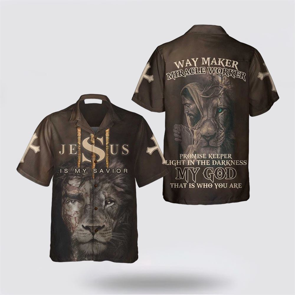 Christian Shirt Jesus Is My Savior Hawaiian Shirt Religious Hawaiian Shirt Christian Aloha Shirt Christian Gift 1 rpckfg.jpg Christian Shirt Jesus Is My Savior Hawaiian Shirt Religious Hawaiian Shirt Christian Aloha Shirt Christian Gift 1 rpckfg.jpg