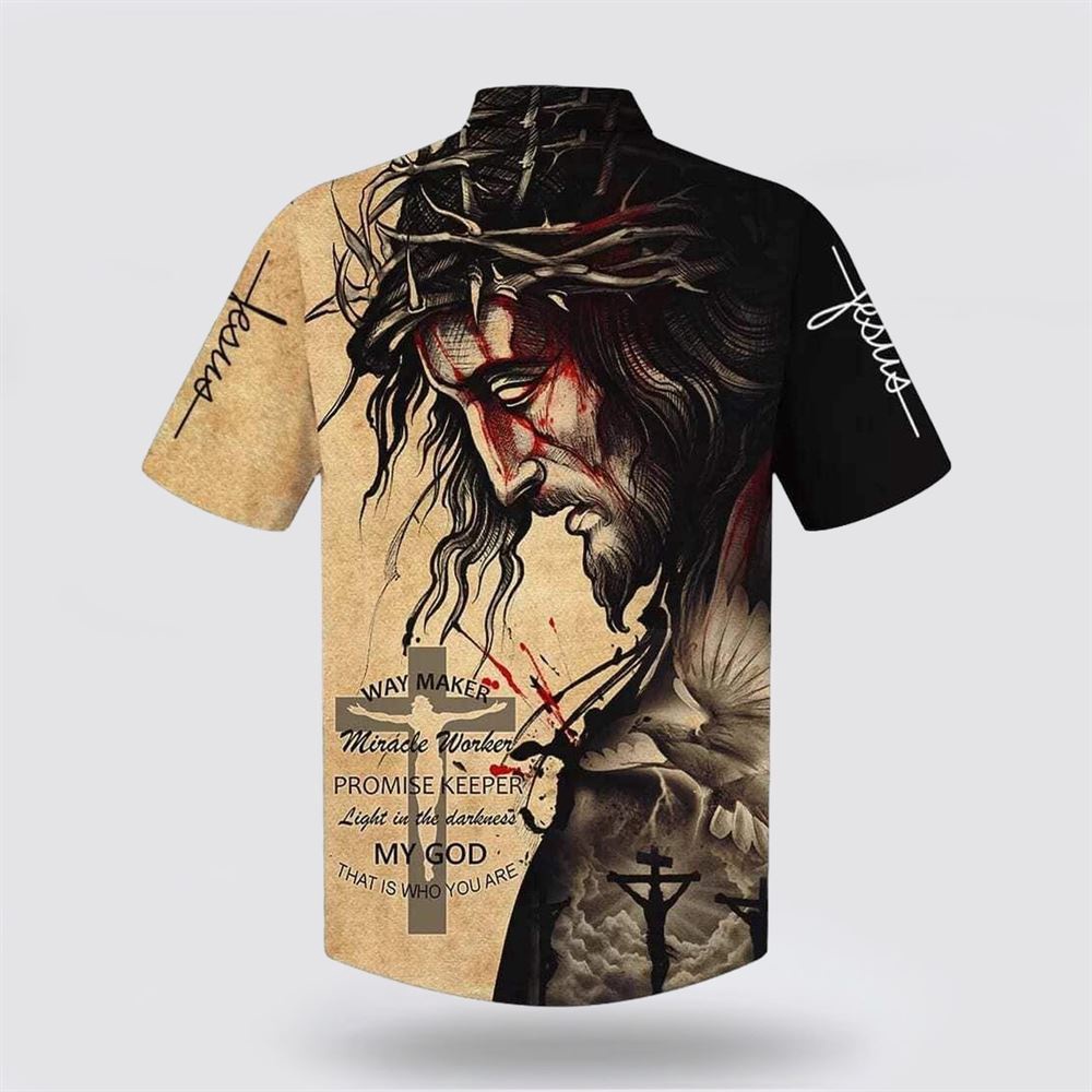 Christian Way Maker Miracle Worker Promise Keeper Light In The Darkness Religious Hawaiian Shirt Christian Hawaiian Shirt Religious Aloha Shirt 2 z1jkua.jpg Christian Way Maker Miracle Worker Promise Keeper Light In The Darkness Religious Hawaiian Shirt Christian Hawaiian Shirt Religious Aloha Shirt 2 z1jkua.jpg