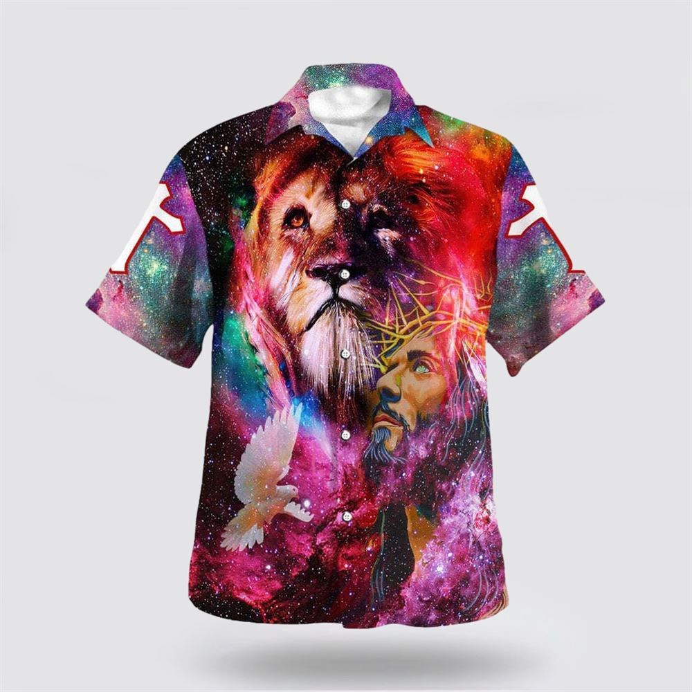 Colorful Jesus Christ Lion Of Judah Christian Hawaiian Shirt Christian Hawaiian Shirt Religious Aloha Shirt 1 icklqm.jpg Colorful Jesus Christ Lion Of Judah Christian Hawaiian Shirt Christian Hawaiian Shirt Religious Aloha Shirt 1 icklqm.jpg