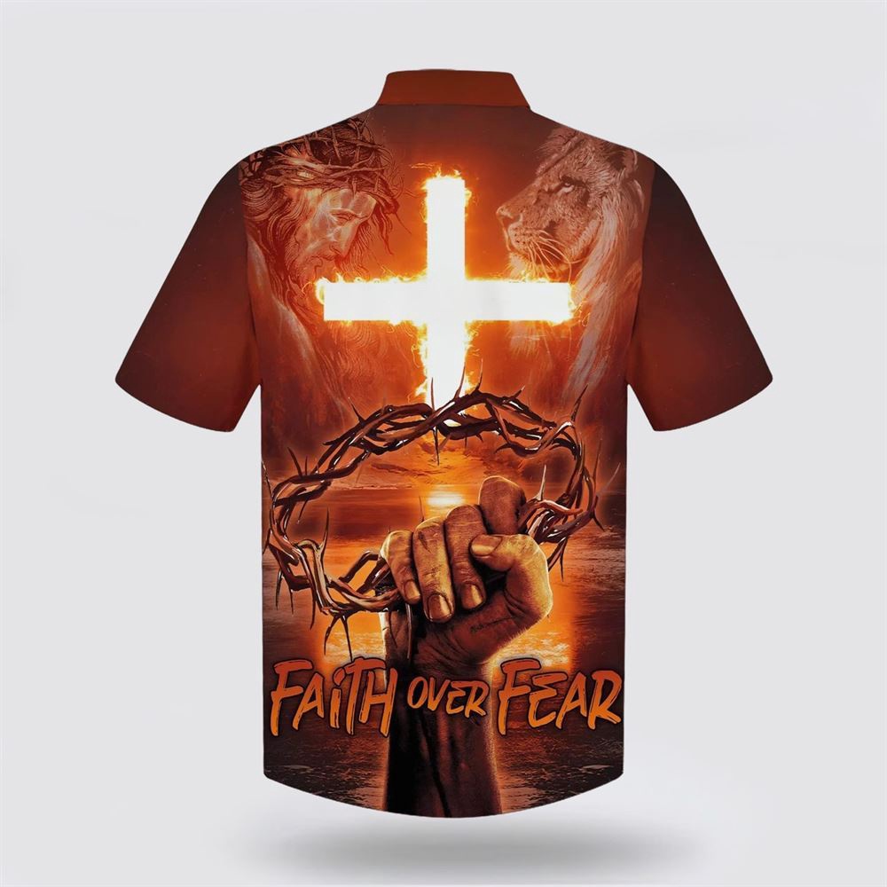 Crown Of Thorns Faith Over Fear Hawaiian Shirt Christian Hawaiian Shirt Religious Aloha Shirt 2 mjbmij.jpg Crown Of Thorns Faith Over Fear Hawaiian Shirt Christian Hawaiian Shirt Religious Aloha Shirt 2 mjbmij.jpg
