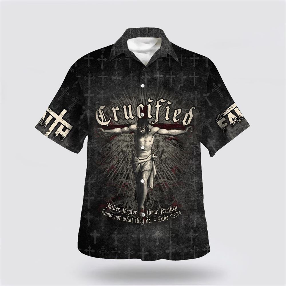 Crucified Crucifixion Of Jesus Hawaiian Shirt Christian Hawaiian Shirt Religious Aloha Shirt 1 gtdxcx.jpg Crucified Crucifixion Of Jesus Hawaiian Shirt Christian Hawaiian Shirt Religious Aloha Shirt 1 gtdxcx.jpg