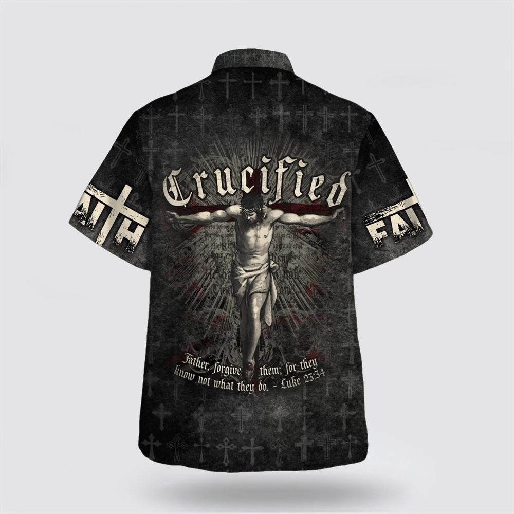 Crucified Crucifixion Of Jesus Hawaiian Shirt Christian Hawaiian Shirt Religious Aloha Shirt 2 k7yz2e.jpg Crucified Crucifixion Of Jesus Hawaiian Shirt Christian Hawaiian Shirt Religious Aloha Shirt 2 k7yz2e.jpg