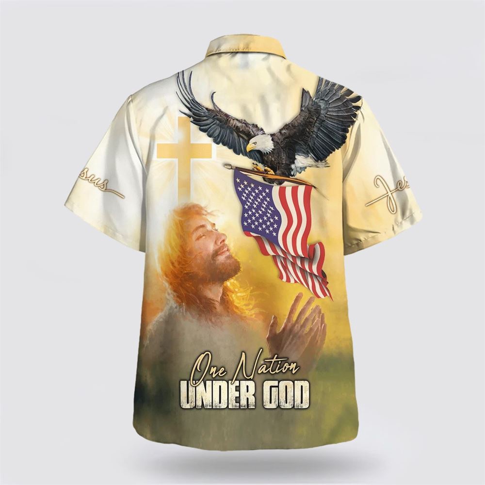 Eagle Jesus America One Nation Under God Hawaiian Shirt Christian Hawaiian Shirt Religious Aloha Shirt 2 ih9fts.jpg Eagle Jesus America One Nation Under God Hawaiian Shirt Christian Hawaiian Shirt Religious Aloha Shirt 2 ih9fts.jpg