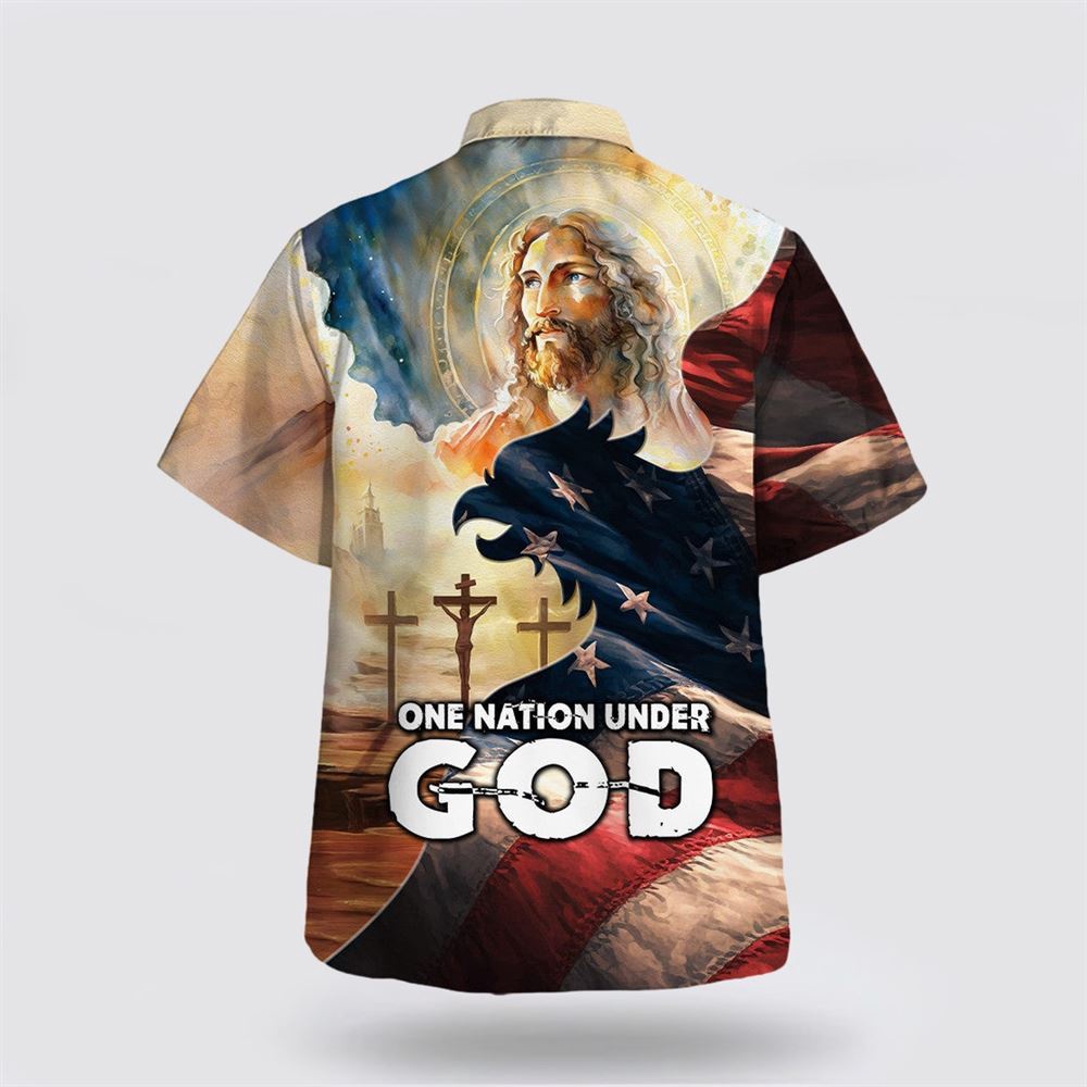 Face Of Jesus One Nation Under God Hawaiian Shirt Christian Hawaiian Shirt Religious Aloha Shirt 2 h6bew3.jpg Face Of Jesus One Nation Under God Hawaiian Shirt Christian Hawaiian Shirt Religious Aloha Shirt 2 h6bew3.jpg