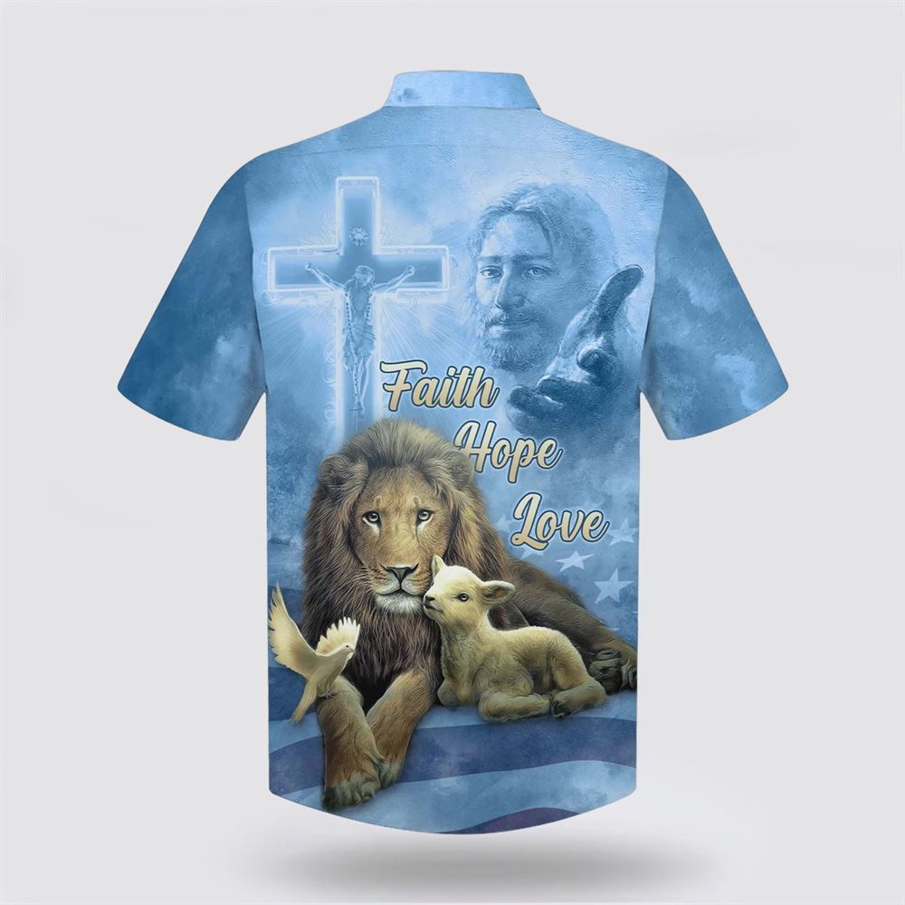 Faith Hope Love Hawaiian Shirt Jesus Lion And The Lamb Hawaiian Shirts For Men Christian Hawaiian Shirt Religious Aloha Shirt 2 jovlet.jpg Faith Hope Love Hawaiian Shirt Jesus Lion And The Lamb Hawaiian Shirts For Men Christian Hawaiian Shirt Religious Aloha Shirt 2 jovlet.jpg