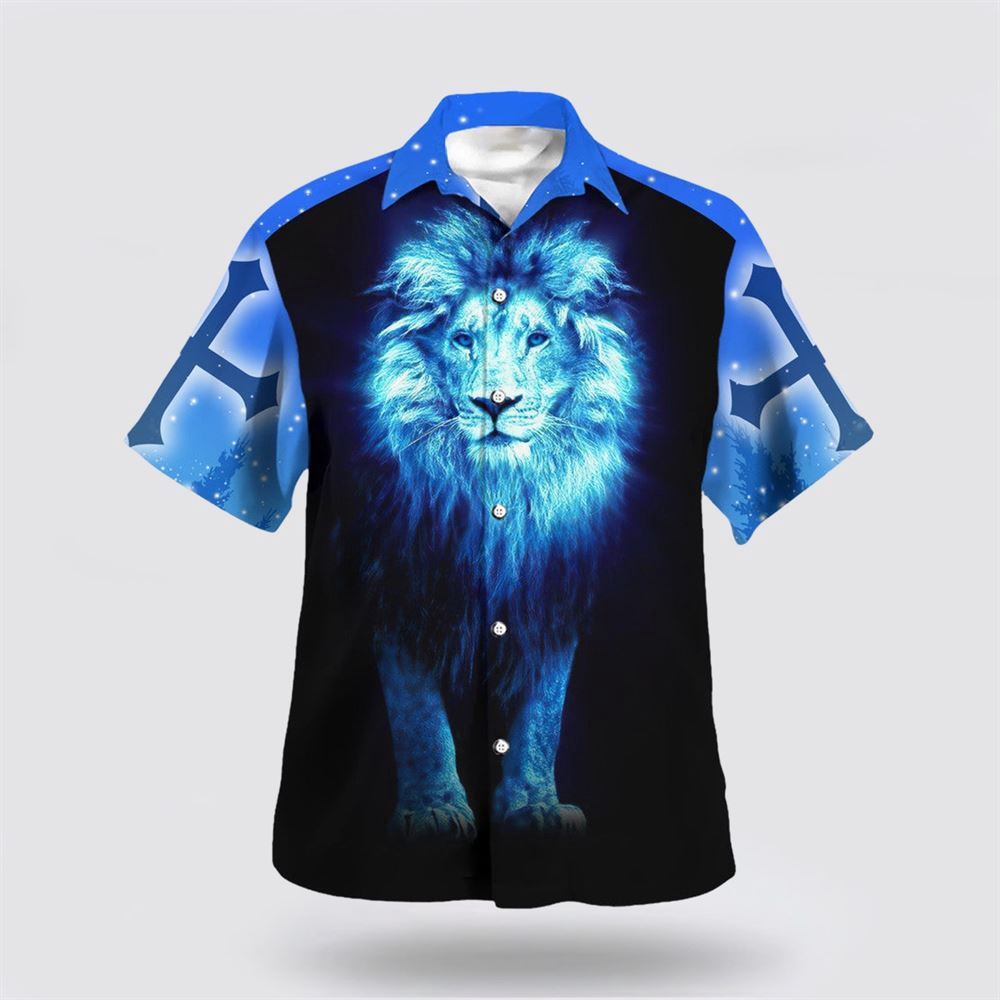 Faith Is Seeing Light Lion Hawaiian Shirt Christian Hawaiian Shirt Religious Aloha Shirt 1 m6pyqf.jpg Faith Is Seeing Light Lion Hawaiian Shirt Christian Hawaiian Shirt Religious Aloha Shirt 1 m6pyqf.jpg