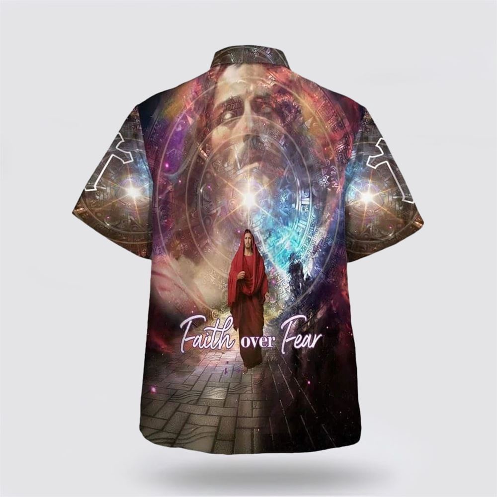Faith Over Fear Jesus Bible Verse Walking Away Hawaiian Shirt Christian Hawaiian Shirt Religious Aloha Shirt 2 ibotd1.jpg Faith Over Fear Jesus Bible Verse Walking Away Hawaiian Shirt Christian Hawaiian Shirt Religious Aloha Shirt 2 ibotd1.jpg