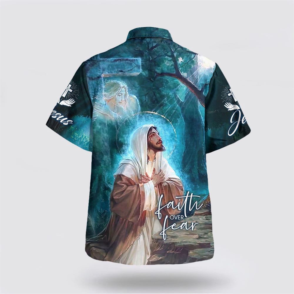 Faith Over Fear Jesus Pray Hawaiian Shirt Christian Hawaiian Shirt Religious Aloha Shirt 2 huud9n.jpg Faith Over Fear Jesus Pray Hawaiian Shirt Christian Hawaiian Shirt Religious Aloha Shirt 2 huud9n.jpg