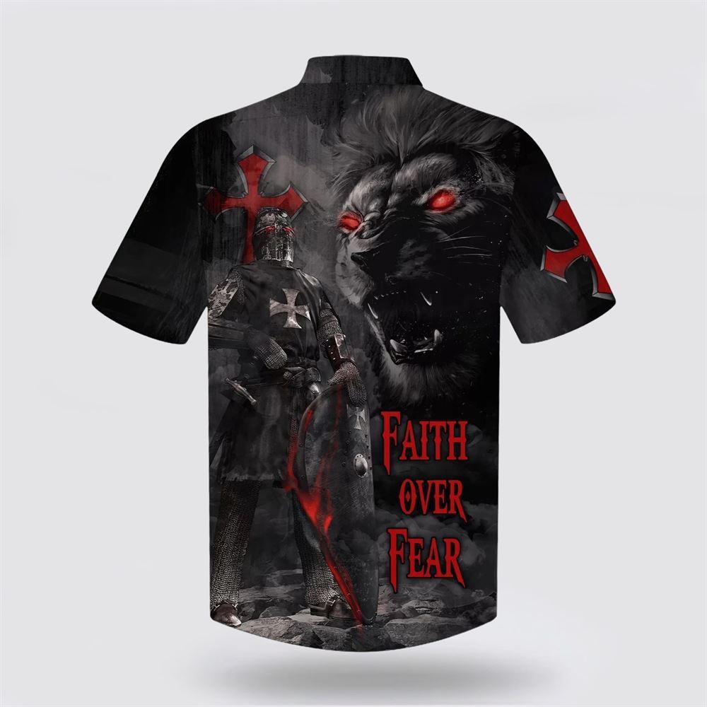 Faith Over Fear Warrior Of Christ Lion Cross Hawaiian Shirt Christian Hawaiian Shirt Religious Aloha Shirt 2 tmq3x5.jpg Faith Over Fear Warrior Of Christ Lion Cross Hawaiian Shirt Christian Hawaiian Shirt Religious Aloha Shirt 2 tmq3x5.jpg