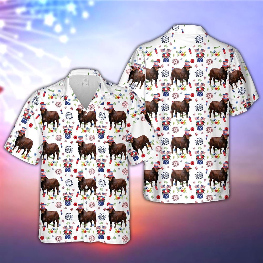 Farm Hawaiian Shirt Beefmaster American Flag And Firework Pattern Hawaiian Shirt Summer Gift Animal Hawaiian Shirt 1 iossw2.jpg