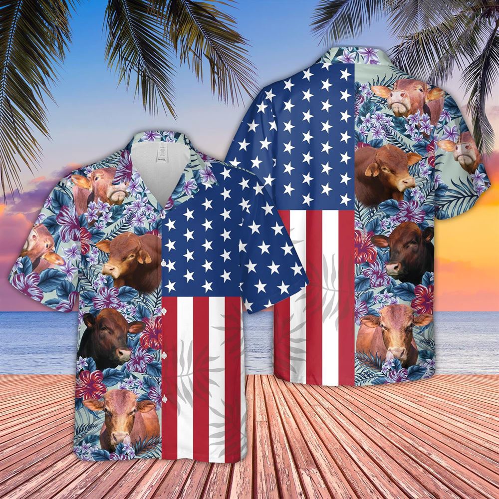 Farm Hawaiian Shirt Beefmaster Flower Pattern American 3D Hawaiian Shirt Animal Hawaiian Shirt 1 ke2tun.jpg