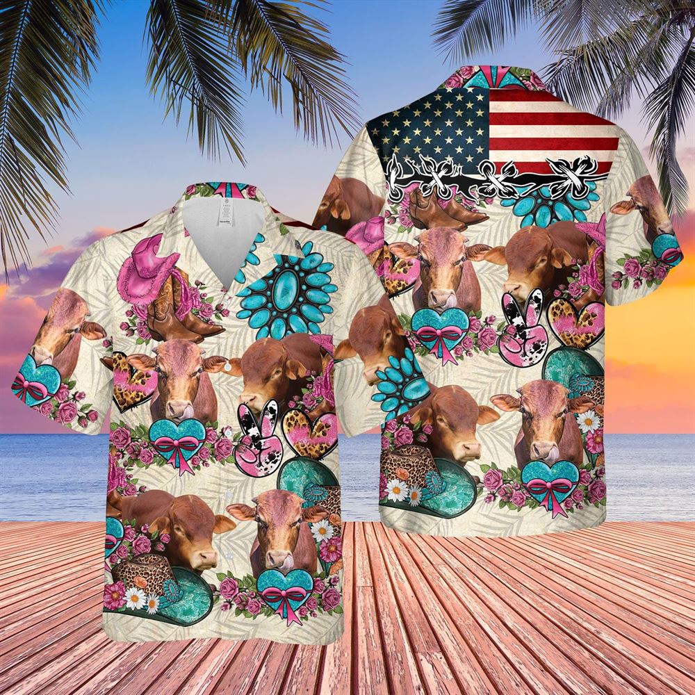 Farm Hawaiian Shirt Beefmaster Happiness Flowers 3D Hawaiian Shirt Animal Hawaiian Shirt 1 cduliq.jpg Farm Hawaiian Shirt Beefmaster Happiness Flowers 3D Hawaiian Shirt Animal Hawaiian Shirt 1 cduliq.jpg