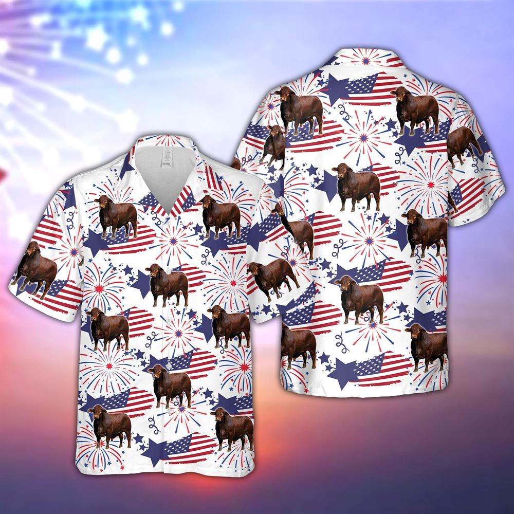 Farm Hawaiian Shirt Beefmaster Happy Firework Flag Hawaiian Shirt Summer Gift Animal Hawaiian Shirt 1 ayskcg.jpg Farm Hawaiian Shirt Beefmaster Happy Firework Flag Hawaiian Shirt Summer Gift Animal Hawaiian Shirt 1 ayskcg.jpg