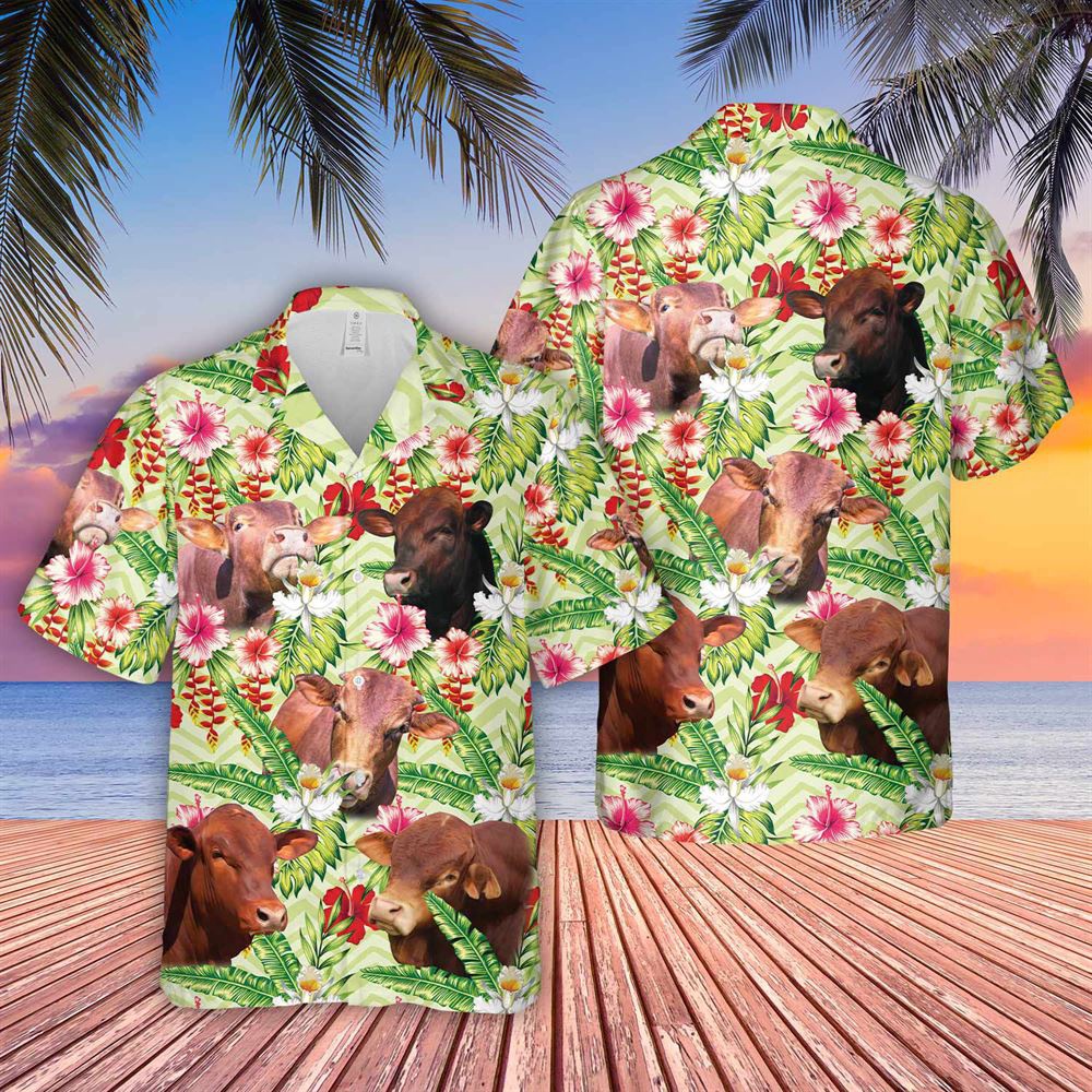 Farm Hawaiian Shirt Beefmaster Hibicus Floral 3D Hawaiian Shirt Animal Hawaiian Shirt 1 c0jcqa.jpg Farm Hawaiian Shirt Beefmaster Hibicus Floral 3D Hawaiian Shirt Animal Hawaiian Shirt 1 c0jcqa.jpg