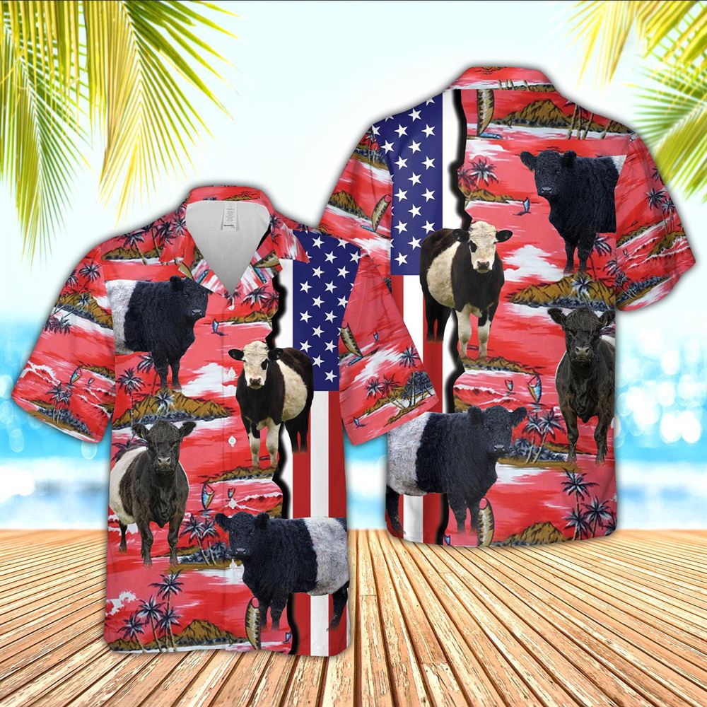 Farm Hawaiian Shirt Belted Galloway American Flag Farming 3D Hawaiian Shirt Animal Hawaiian Shirt 1 wbvzpm.jpg Farm Hawaiian Shirt Belted Galloway American Flag Farming 3D Hawaiian Shirt Animal Hawaiian Shirt 1 wbvzpm.jpg