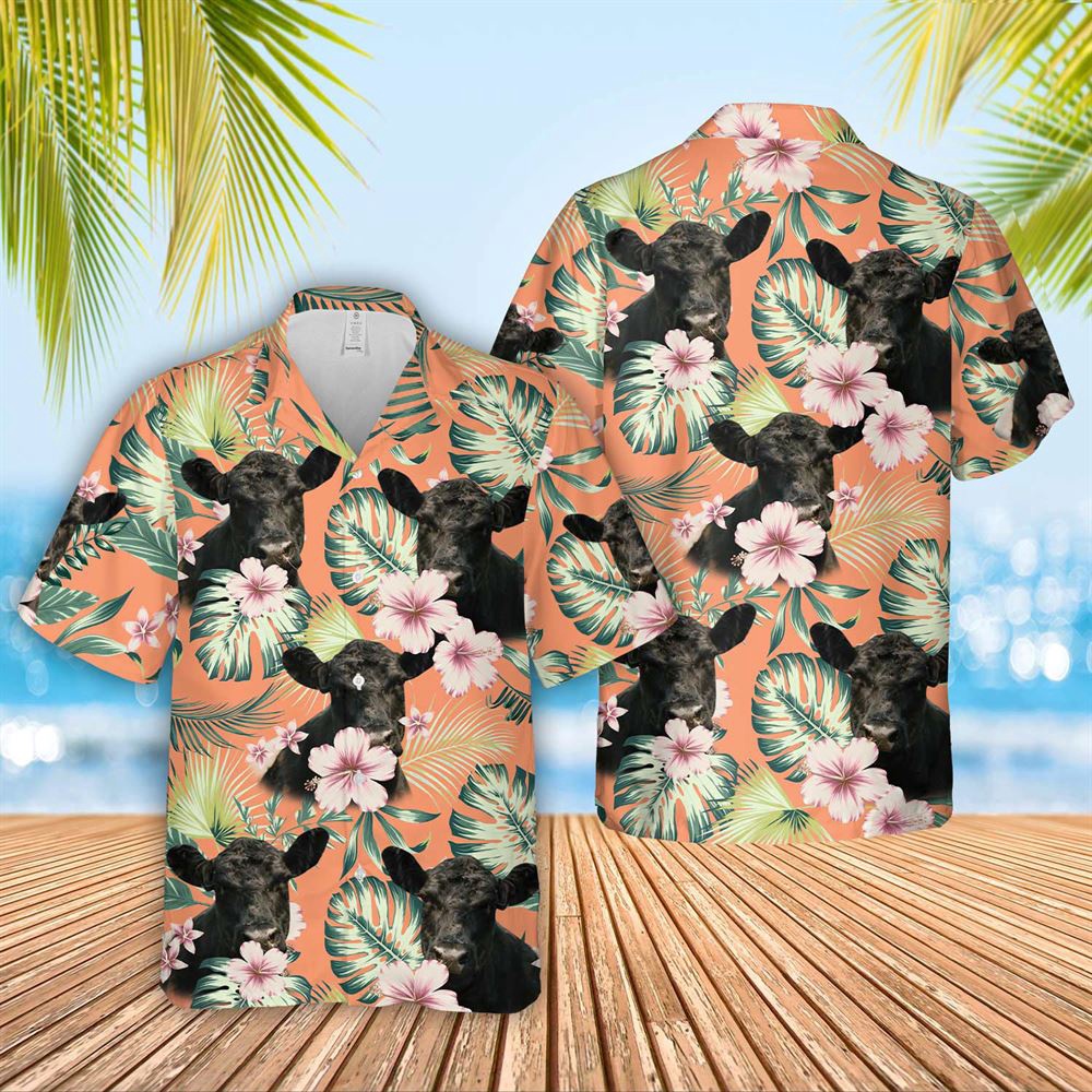 Farm Hawaiian Shirt Belted Galloway Summer Happiness Floral Farm 3D Hawaiian Shirt Animal Hawaiian Shirt 1 icgia1.jpg Farm Hawaiian Shirt Belted Galloway Summer Happiness Floral Farm 3D Hawaiian Shirt Animal Hawaiian Shirt 1 icgia1.jpg