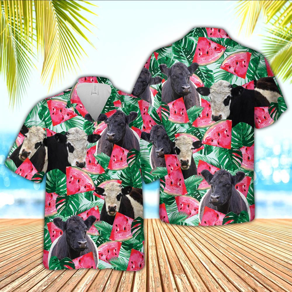 Farm Hawaiian Shirt Belted Galloway Watermelon 3D Hawaiian Shirt Animal Hawaiian Shirt 1 p9huql.jpg Farm Hawaiian Shirt Belted Galloway Watermelon 3D Hawaiian Shirt Animal Hawaiian Shirt 1 p9huql.jpg