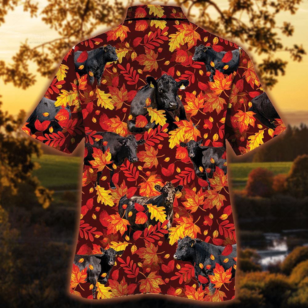 Farm Hawaiian Shirt Black Angus Cattle Autumn Leaves All Over Printed 3D Hawaiian Shirt Animal Hawaiian Shirt 2 tokxfq.jpg Farm Hawaiian Shirt Black Angus Cattle Autumn Leaves All Over Printed 3D Hawaiian Shirt Animal Hawaiian Shirt 2 tokxfq.jpg