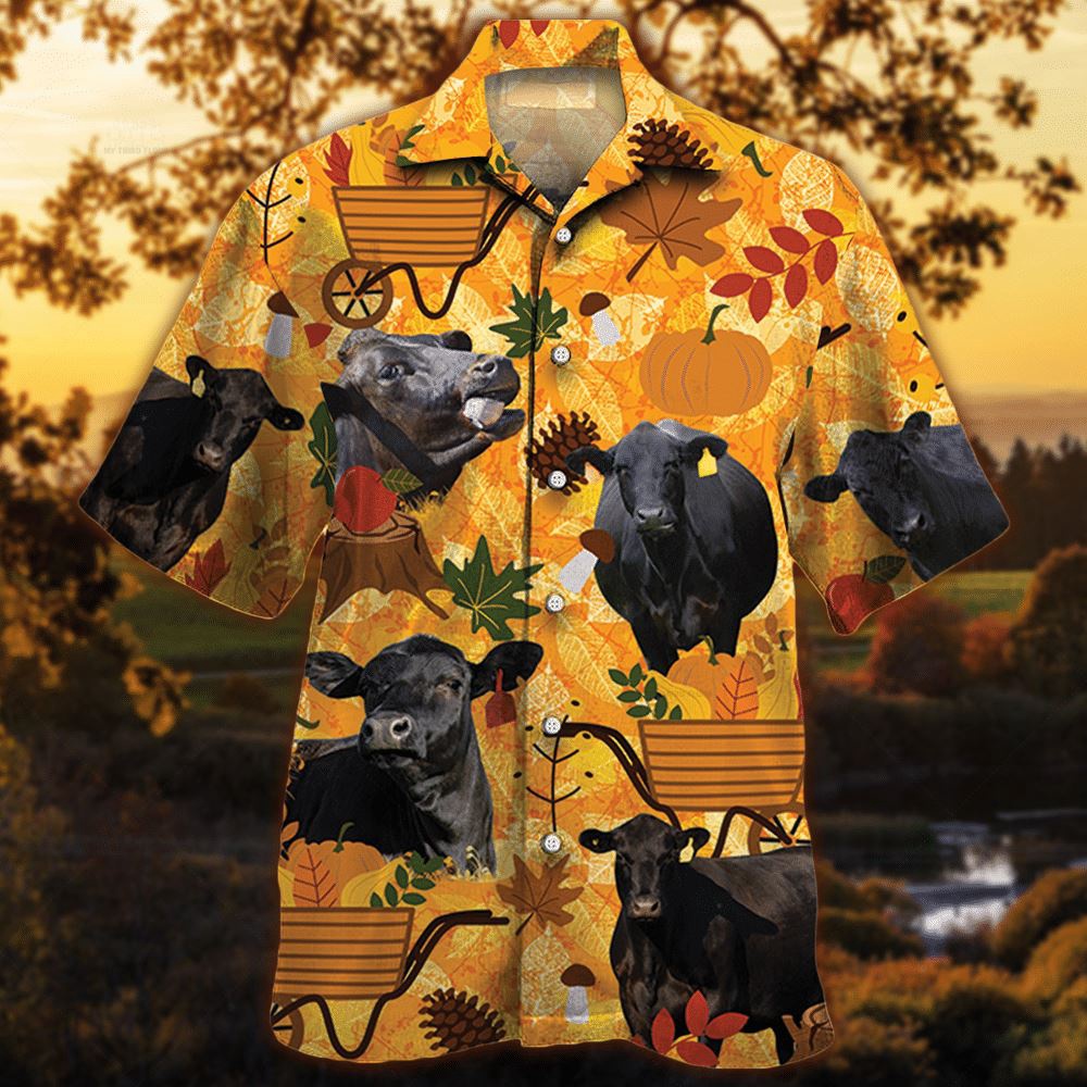 Farm Hawaiian Shirt Black Angus Cattle Nature Autumn Pumpkin All Over Printed 3D Hawaiian Shirt Animal Hawaiian Shirt 1 lfu3ui.jpg Farm Hawaiian Shirt Black Angus Cattle Nature Autumn Pumpkin All Over Printed 3D Hawaiian Shirt Animal Hawaiian Shirt 1 lfu3ui.jpg
