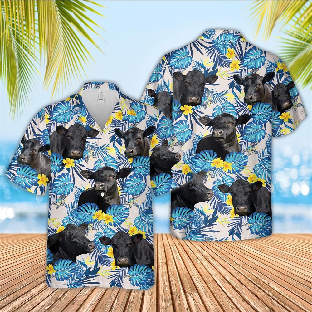 Farm Hawaiian Shirt Black Angus Cattle Tropical Blue Palm Leaves Hawaiian Shirt Animal Hawaiian Shirt 1 cugqie.jpg Farm Hawaiian Shirt Black Angus Cattle Tropical Blue Palm Leaves Hawaiian Shirt Animal Hawaiian Shirt 1 cugqie.jpg