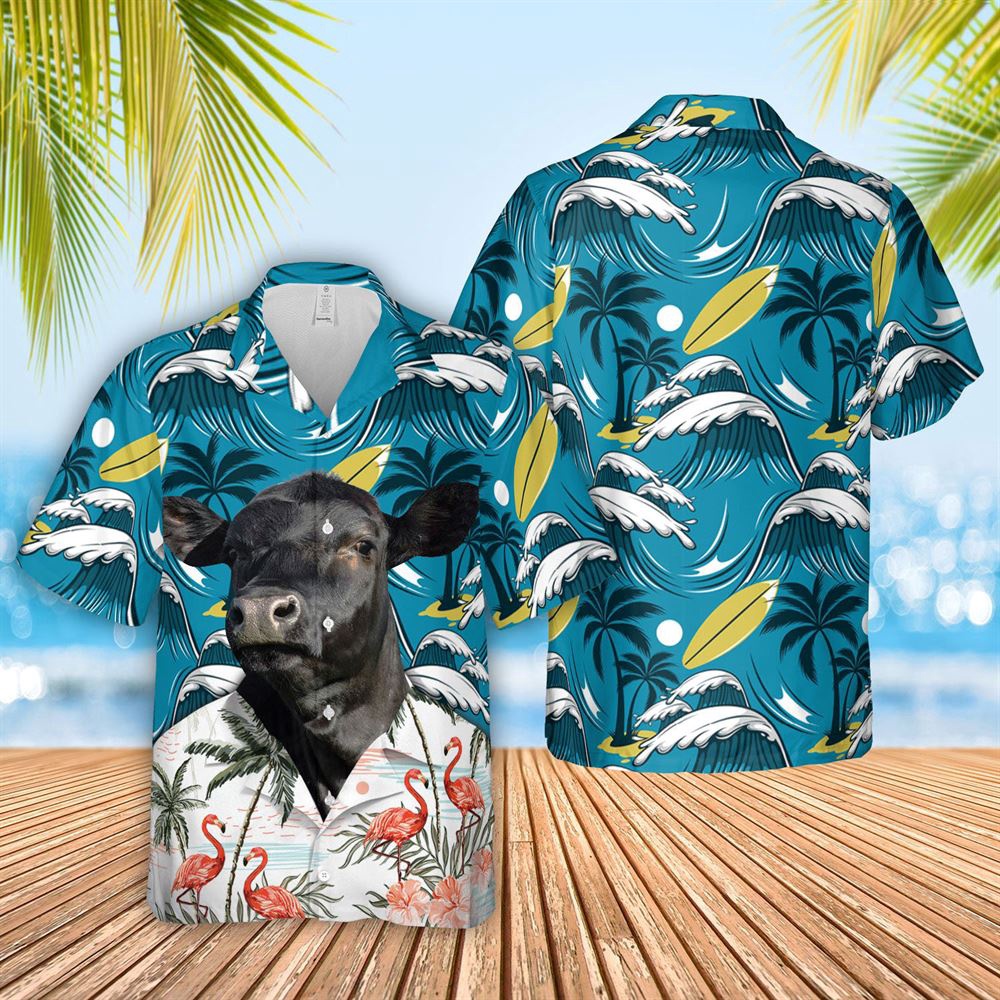 Farm Hawaiian Shirt Black Angus Funny Hawaiian Shirt Animal Hawaiian Shirt 1 yvo5e6.jpg