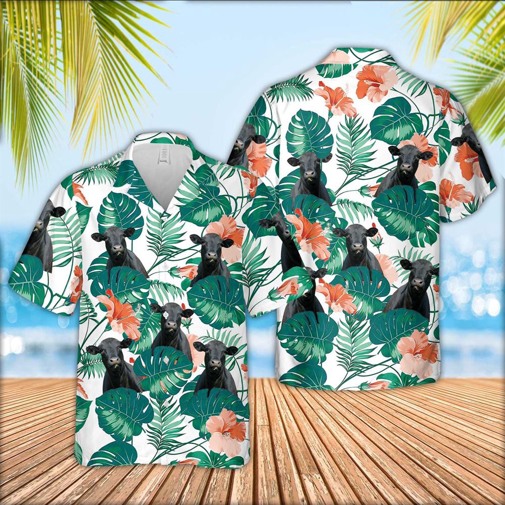 Farm Hawaiian Shirt Black Angus Pattern 3D Men Hawaiian Shirt Animal Hawaiian Shirt 1 lktacn.jpg Farm Hawaiian Shirt Black Angus Pattern 3D Men Hawaiian Shirt Animal Hawaiian Shirt 1 lktacn.jpg