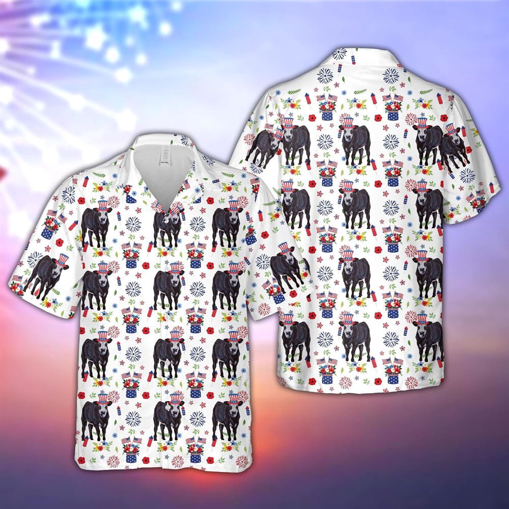 Farm Hawaiian Shirt Black Baldy American Flag And Firework Pattern Hawaiian Shirt Summer Gift Animal Hawaiian Shirt 1 jfv1ya.jpg Farm Hawaiian Shirt Black Baldy American Flag And Firework Pattern Hawaiian Shirt Summer Gift Animal Hawaiian Shirt 1 jfv1ya.jpg