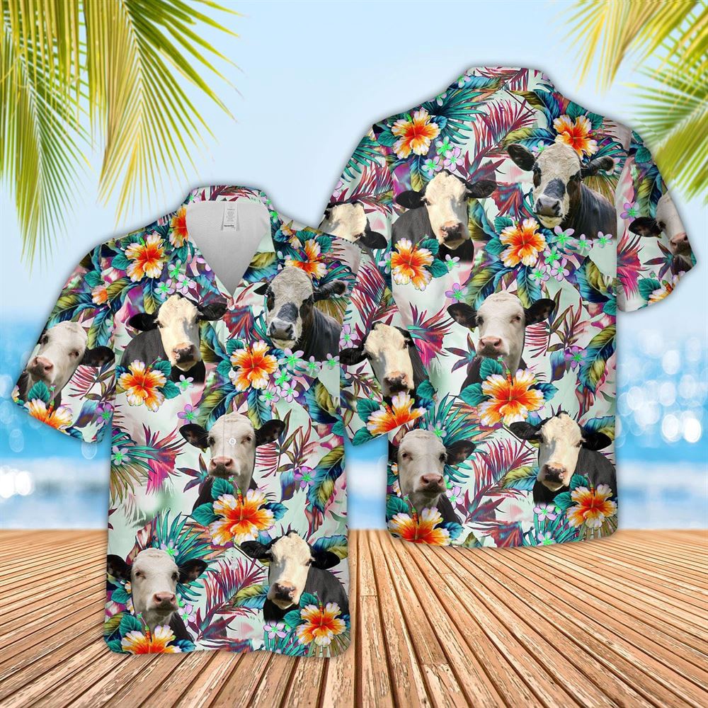 Farm Hawaiian Shirt Black Baldy Cows With Flowers 3D Hawaiian Shirt Animal Hawaiian Shirt 1 zcd5ko.jpg Farm Hawaiian Shirt Black Baldy Cows With Flowers 3D Hawaiian Shirt Animal Hawaiian Shirt 1 zcd5ko.jpg