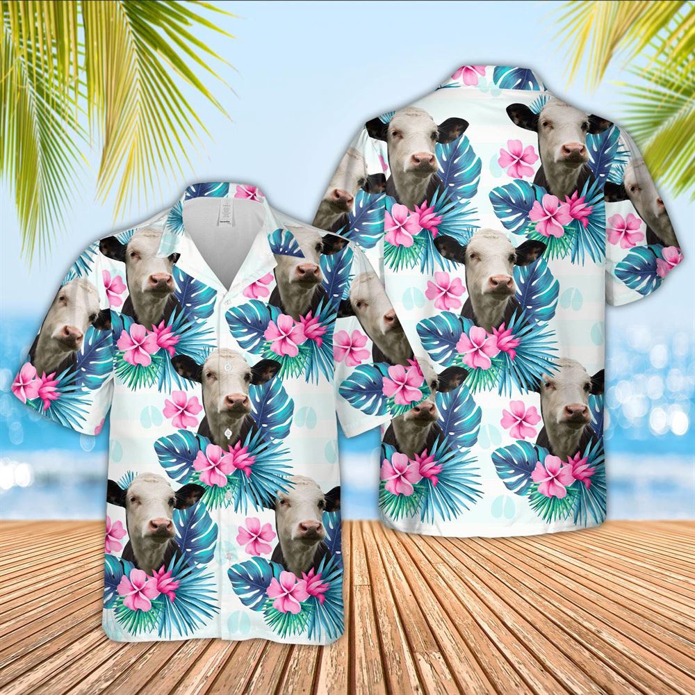 Farm Hawaiian Shirt Black Baldy Foot Sign Pattern 3D Hawaiian Shirt Animal Hawaiian Shirt 1 aoayll.jpg Farm Hawaiian Shirt Black Baldy Foot Sign Pattern 3D Hawaiian Shirt Animal Hawaiian Shirt 1 aoayll.jpg