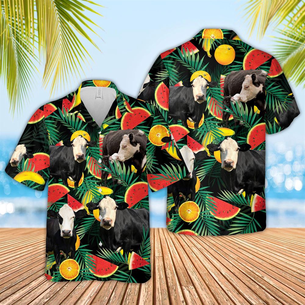 Farm Hawaiian Shirt Black Baldy Watermelon Hawaiian Shirt Animal Hawaiian Shirt 1 ivv4f6.jpg Farm Hawaiian Shirt Black Baldy Watermelon Hawaiian Shirt Animal Hawaiian Shirt 1 ivv4f6.jpg