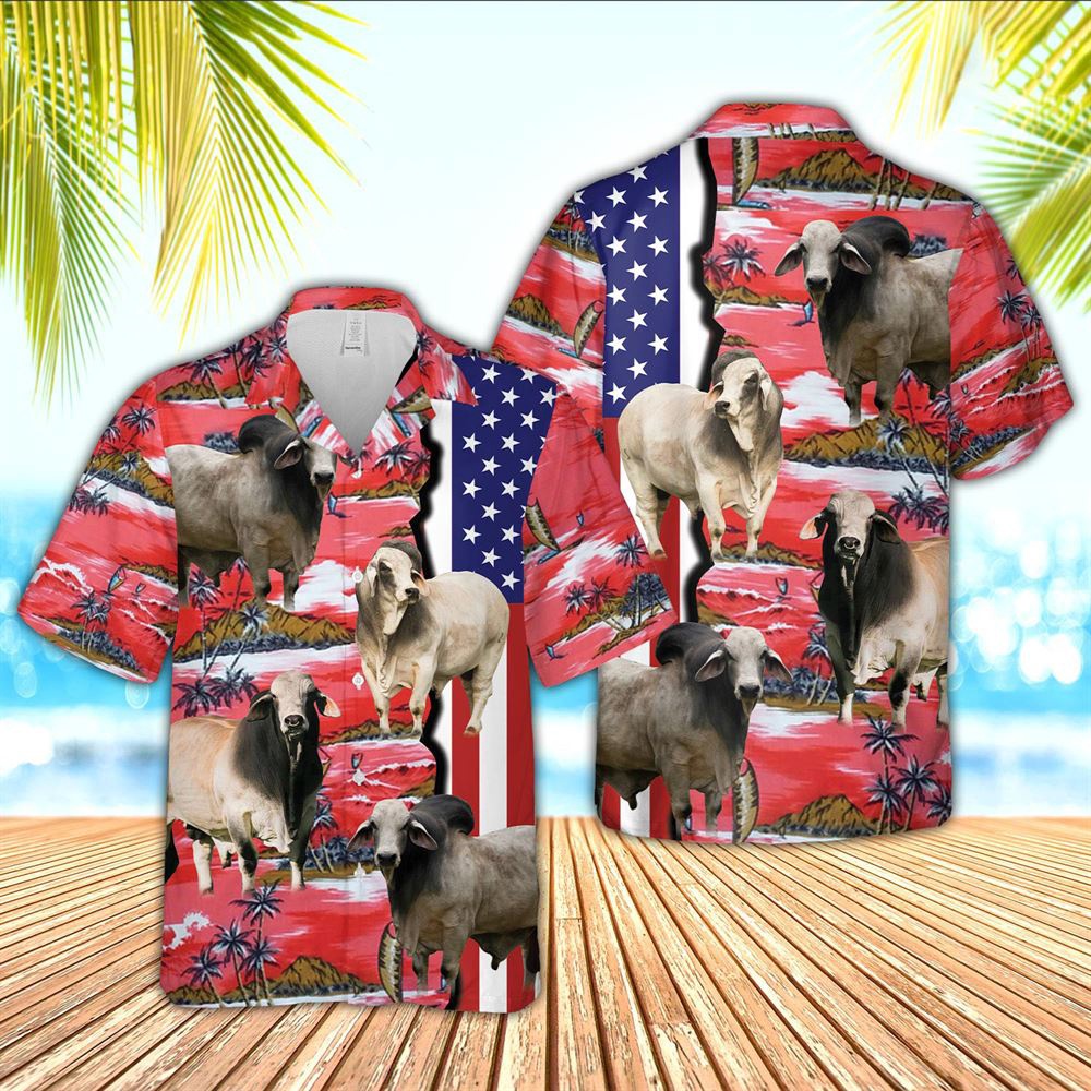 Farm Hawaiian Shirt Brahman American Flag Farming 3D Hawaiian Shirt Animal Hawaiian Shirt 1 eiqytd.jpg Farm Hawaiian Shirt Brahman American Flag Farming 3D Hawaiian Shirt Animal Hawaiian Shirt 1 eiqytd.jpg