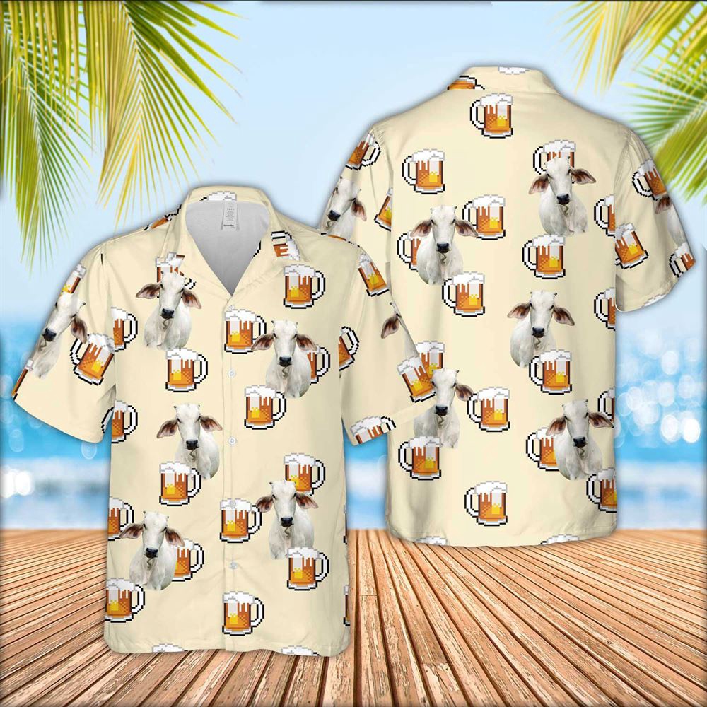 Farm Hawaiian Shirt Brahman Cattle Drink Beer Pattern Hawaiian Shirt Animal Hawaiian Shirt 1 inpbjj.jpg Farm Hawaiian Shirt Brahman Cattle Drink Beer Pattern Hawaiian Shirt Animal Hawaiian Shirt 1 inpbjj.jpg
