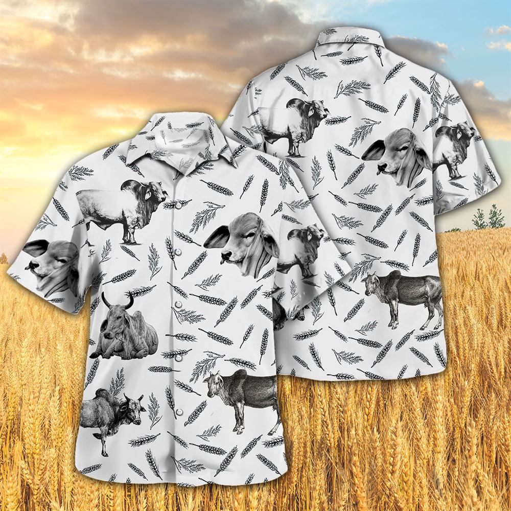 Farm Hawaiian Shirt Brahman Pattern All Printed 3D Hawaiian Shirt For Men And Women Animal Hawaiian Shirt 1 kzuewb.jpg