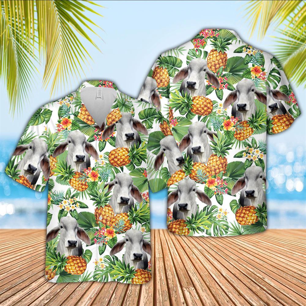 Farm Hawaiian Shirt Brahman Pineapple Pattern 3D Hawaiian Shirt Animal Hawaiian Shirt 1 qe5fnx.jpg Farm Hawaiian Shirt Brahman Pineapple Pattern 3D Hawaiian Shirt Animal Hawaiian Shirt 1 qe5fnx.jpg